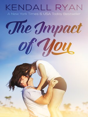 cover image of The Impact of You